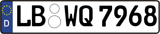 LB-WQ7968