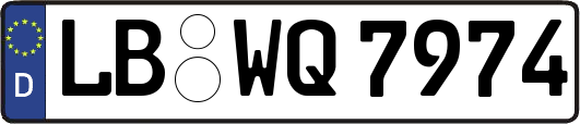 LB-WQ7974