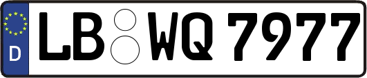 LB-WQ7977