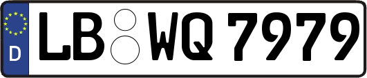 LB-WQ7979