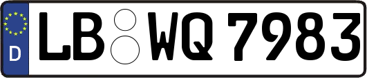 LB-WQ7983