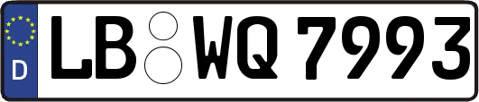 LB-WQ7993