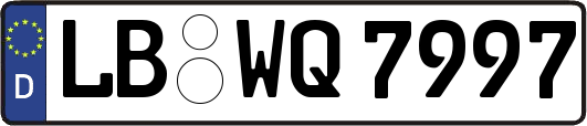 LB-WQ7997