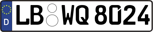 LB-WQ8024