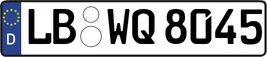 LB-WQ8045