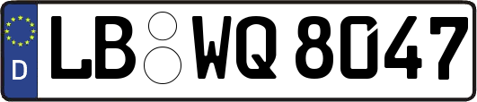 LB-WQ8047