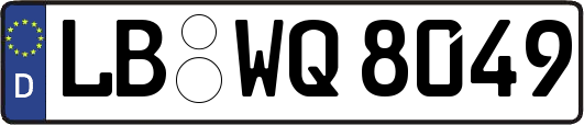 LB-WQ8049
