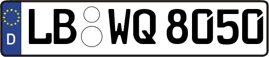 LB-WQ8050