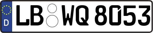 LB-WQ8053