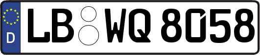 LB-WQ8058