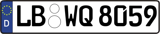 LB-WQ8059
