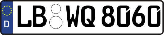 LB-WQ8060