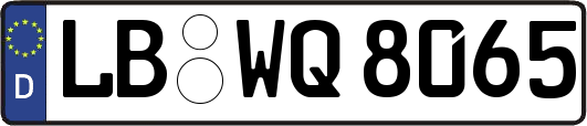 LB-WQ8065