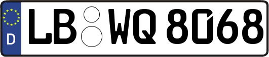 LB-WQ8068