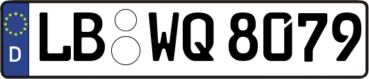 LB-WQ8079