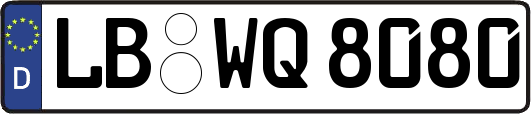 LB-WQ8080