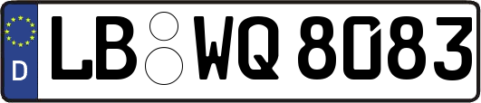 LB-WQ8083