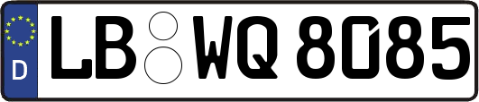 LB-WQ8085
