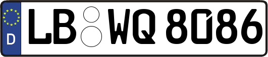 LB-WQ8086