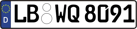 LB-WQ8091