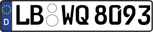 LB-WQ8093