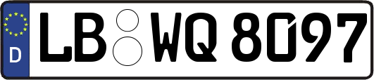 LB-WQ8097
