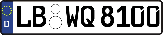 LB-WQ8100