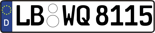 LB-WQ8115