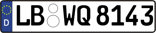 LB-WQ8143