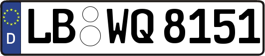 LB-WQ8151