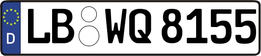 LB-WQ8155
