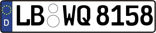 LB-WQ8158