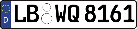 LB-WQ8161