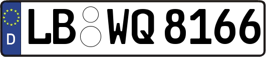LB-WQ8166