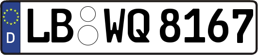 LB-WQ8167