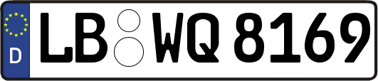 LB-WQ8169