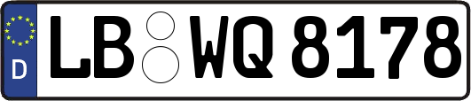 LB-WQ8178