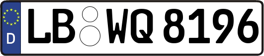 LB-WQ8196