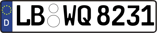 LB-WQ8231