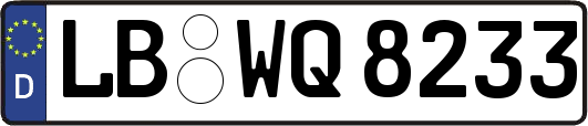 LB-WQ8233