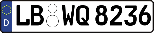 LB-WQ8236