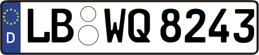 LB-WQ8243