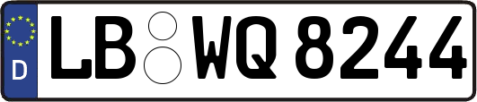 LB-WQ8244