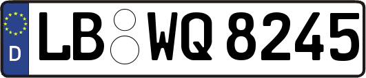 LB-WQ8245