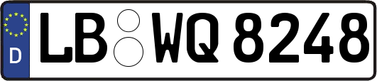 LB-WQ8248