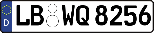 LB-WQ8256