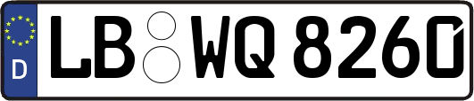 LB-WQ8260