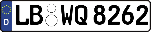LB-WQ8262