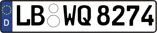 LB-WQ8274