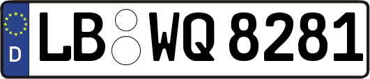 LB-WQ8281